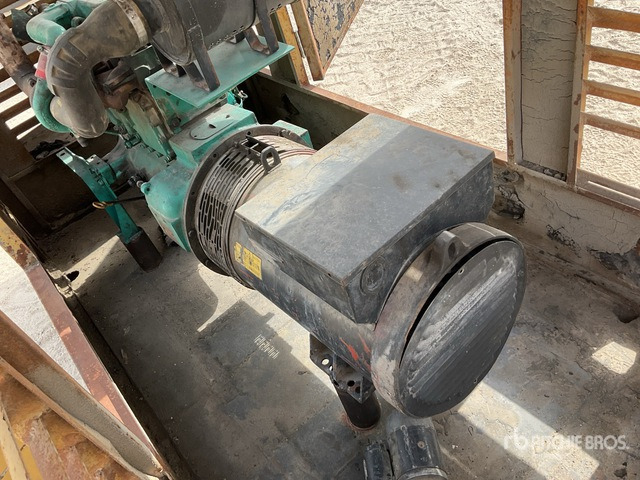 2014 Cummins ECP 32-2L4 60 kVA Skid-Mounted (Inoperable) Generator Set - Электрогенератор: фото 5 2014 Cummins ECP 32-2L4 60 kVA Skid-Mounted (Inoperable) Generator Set - Электрогенератор: фото 5