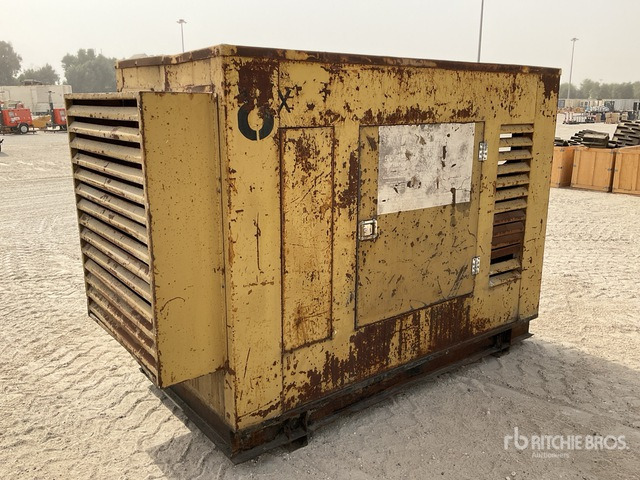 2014 Cummins ECP 32-2L4 60 kVA Skid-Mounted (Inoperable) Generator Set - Электрогенератор: фото 2 2014 Cummins ECP 32-2L4 60 kVA Skid-Mounted (Inoperable) Generator Set - Электрогенератор: фото 2