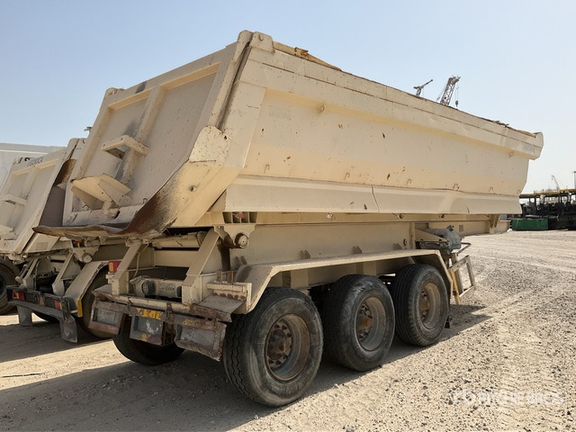 2014 Gorica TP25.07 Tri/A End Dump Trailer - Косилка-измельчитель/ Мульчер: фото 3 2014 Gorica TP25.07 Tri/A End Dump Trailer - Косилка-измельчитель/ Мульчер: фото 3