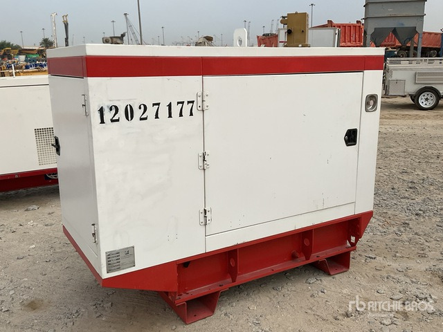 2015 Cat DE33E5 33 kVA Skid-Mounted Generator Set - Электрогенератор: фото 3 2015 Cat DE33E5 33 kVA Skid-Mounted Generator Set - Электрогенератор: фото 3