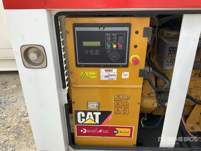 2015 Cat DE33E5 33 kVA Skid-Mounted Generator Set - Электрогенератор: фото 4 2015 Cat DE33E5 33 kVA Skid-Mounted Generator Set - Электрогенератор: фото 4