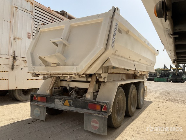 2015 Gorica TP22.25 Tri/A End Dump Trailer - Косилка-измельчитель/ Мульчер: фото 3 2015 Gorica TP22.25 Tri/A End Dump Trailer - Косилка-измельчитель/ Мульчер: фото 3