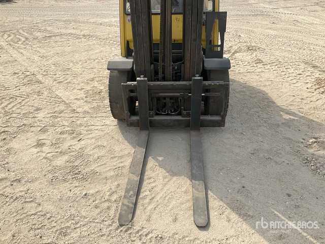 2015 Hyster H3.5FT 3.5 ton Forklift - Вилочный погрузчик: фото 5 2015 Hyster H3.5FT 3.5 ton Forklift - Вилочный погрузчик: фото 5
