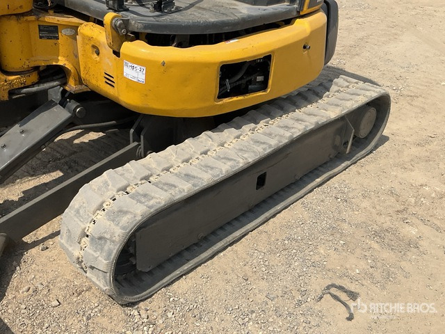 2015 Komatsu PC35MR-3 - Мини-экскаватор: фото 5 2015 Komatsu PC35MR-3 - Мини-экскаватор: фото 5