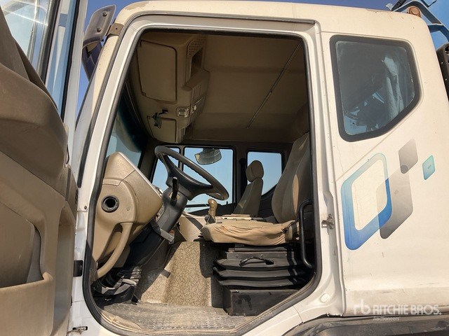 2015 Tata Daewoo Novus SE 2015 Dong Yang SS7506S 20 ton S ... Flatbed Truck with Crane - Грузовик бортовой/ Платформа, Автоманипулятор: фото 5 2015 Tata Daewoo Novus SE 2015 Dong Yang SS7506S 20 ton S ... Flatbed Truck with Crane - Грузовик бортовой/ Платформа, Автоманипулятор: фото 5