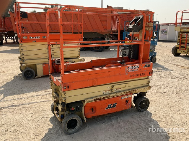 2016 JLG 1930 ES Electric Scissor Lift - Ножничный подъемник: фото 2 2016 JLG 1930 ES Electric Scissor Lift - Ножничный подъемник: фото 2