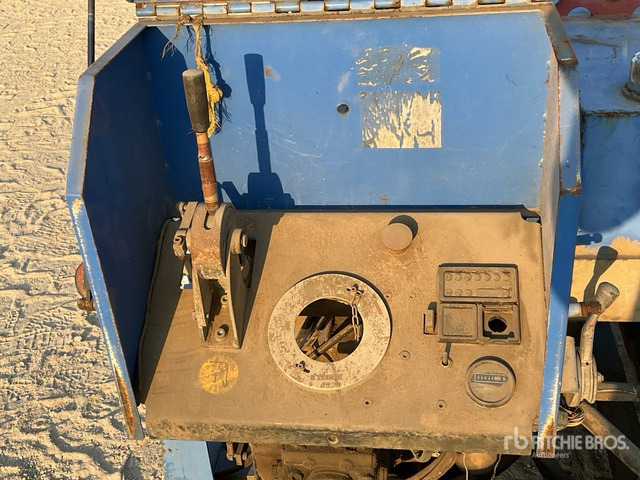 2016 Tesmec AMC 402 1000 Kg Portable Hydraulic Winch :Misc. Utility Equipment - Лебёдка: фото 4 2016 Tesmec AMC 402 1000 Kg Portable Hydraulic Winch :Misc. Utility Equipment - Лебёдка: фото 4