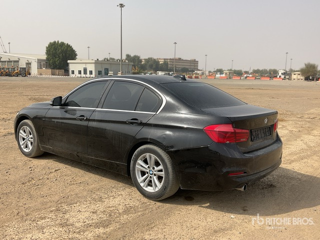 2017 BMW 318i Automobile - Легковой автомобиль: фото 3 2017 BMW 318i Automobile - Легковой автомобиль: фото 3