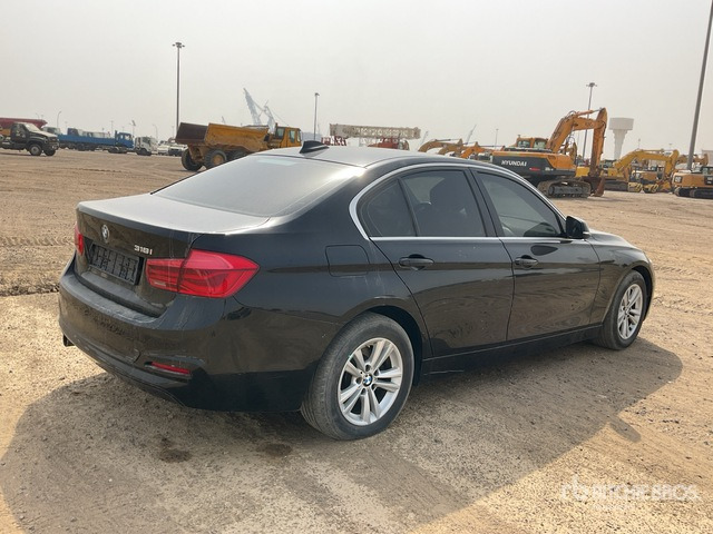 2017 BMW 318i Automobile - Легковой автомобиль: фото 4 2017 BMW 318i Automobile - Легковой автомобиль: фото 4