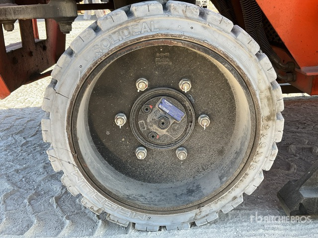 Ножничный подъемник 2017 Holland Lift 190E12 4x4 Electric Scissor Lift: фото 6