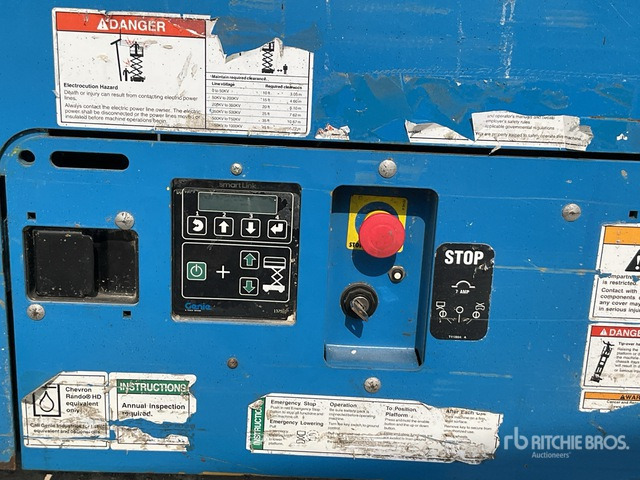 2018 Genie GS1930 Electric Scissor Lift - Ножничный подъемник: фото 5 2018 Genie GS1930 Electric Scissor Lift - Ножничный подъемник: фото 5