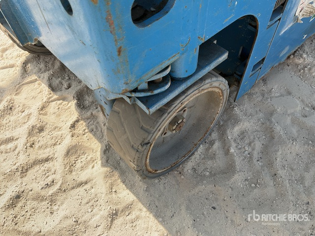 2018 Genie GS1930 Electric Scissor Lift - Ножничный подъемник: фото 4 2018 Genie GS1930 Electric Scissor Lift - Ножничный подъемник: фото 4