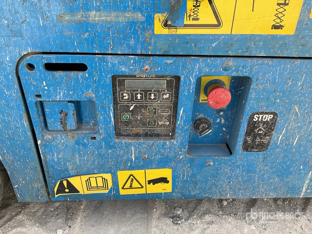 2018 Genie GS1932 Electric Scissor Lift - Ножничный подъемник: фото 5 2018 Genie GS1932 Electric Scissor Lift - Ножничный подъемник: фото 5