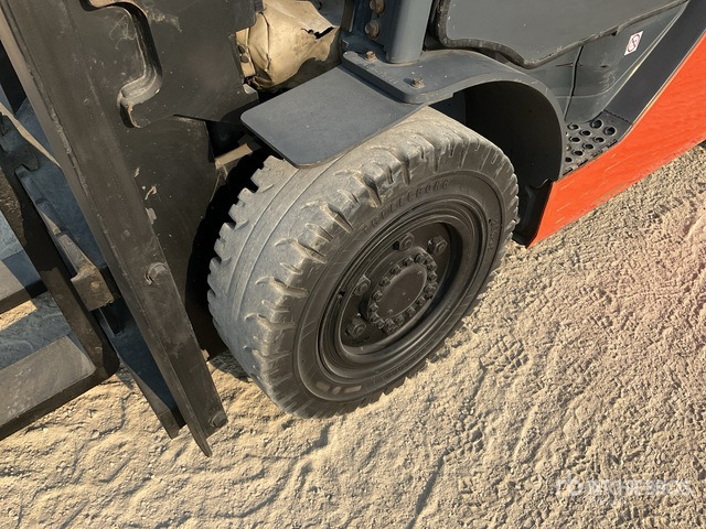 2018 Toyota 8FD40N 4 ton Forklift - Дизельный погрузчик: фото 4 2018 Toyota 8FD40N 4 ton Forklift - Дизельный погрузчик: фото 4