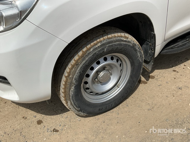 Внедорожник 2018 Toyota Prado 150L 4x4 SUV: фото 6