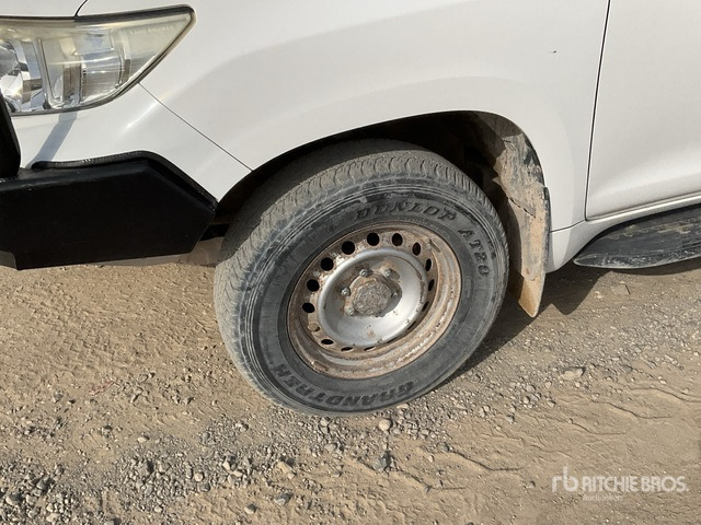 2018 Toyota Prado TX 150L 4x4 SUV - Внедорожник: фото 5 2018 Toyota Prado TX 150L 4x4 SUV - Внедорожник: фото 5