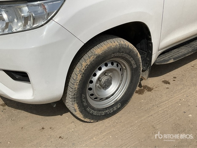 2018 Toyota Prado TX 150L 4x4 SUV - Внедорожник: фото 5 2018 Toyota Prado TX 150L 4x4 SUV - Внедорожник: фото 5