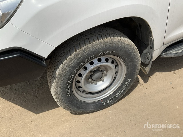 2018 Toyota Prado TX 150L 4x4 SUV - Внедорожник: фото 5 2018 Toyota Prado TX 150L 4x4 SUV - Внедорожник: фото 5