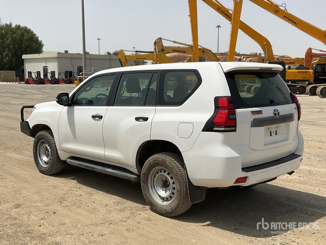 2018 Toyota Prado TX 150L 4x4 SUV - Внедорожник: фото 4 2018 Toyota Prado TX 150L 4x4 SUV - Внедорожник: фото 4