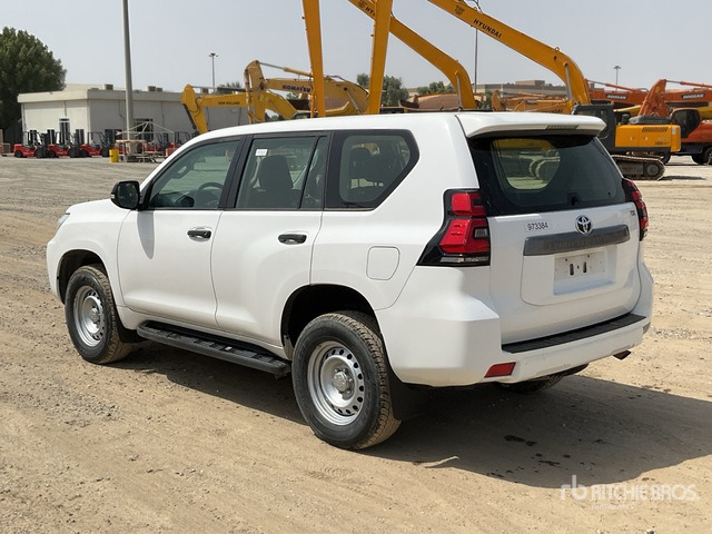 2018 Toyota Prado TX 150L 4x4 SUV - Внедорожник: фото 4 2018 Toyota Prado TX 150L 4x4 SUV - Внедорожник: фото 4