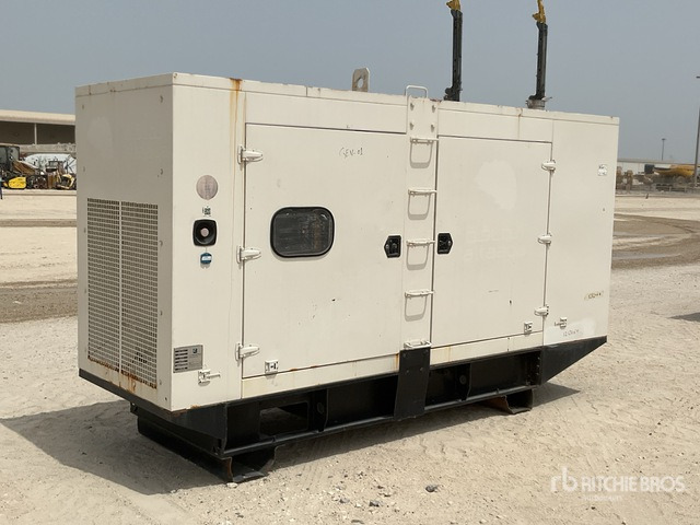 2019 Cat C7.1 150 kVA Skid-Mounted (Inoperable) Generator Set - Электрогенератор: фото 1 2019 Cat C7.1 150 kVA Skid-Mounted (Inoperable) Generator Set - Электрогенератор: фото 1