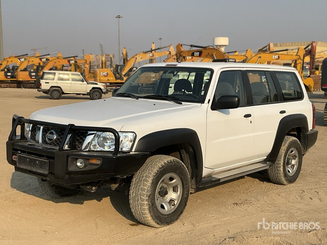 2019 Nissan Patrol GL 4x4 SUV - Внедорожник: фото 2 2019 Nissan Patrol GL 4x4 SUV - Внедорожник: фото 2