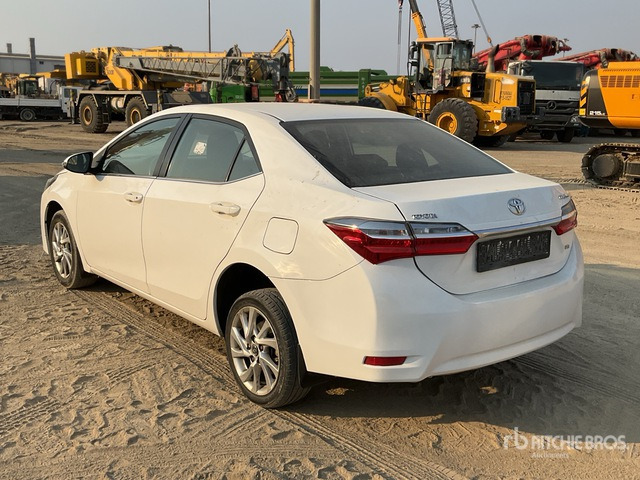2019 Toyota Corolla - Легковой автомобиль: фото 3 2019 Toyota Corolla - Легковой автомобиль: фото 3
