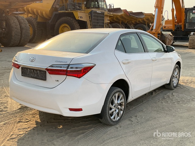 2019 Toyota Corolla - Легковой автомобиль: фото 4 2019 Toyota Corolla - Легковой автомобиль: фото 4