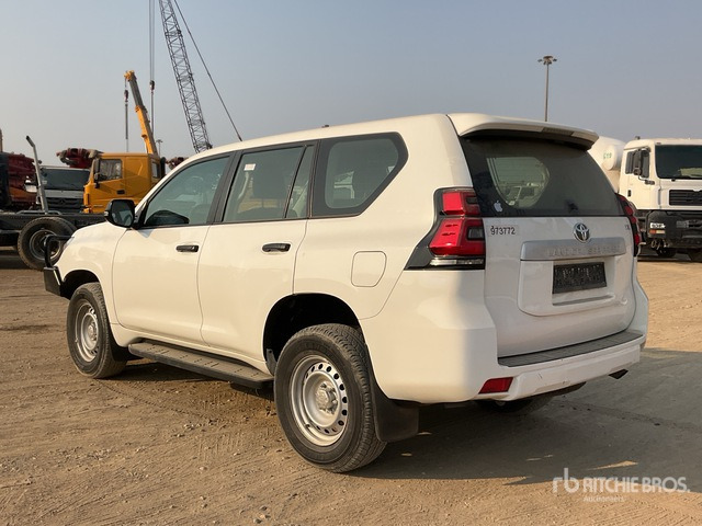 2019 Toyota Prado TX 150L 4x4 SUV - Внедорожник: фото 5 2019 Toyota Prado TX 150L 4x4 SUV - Внедорожник: фото 5