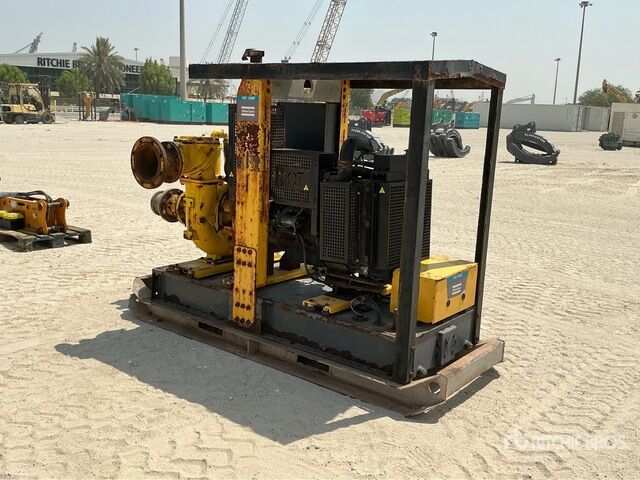 2020 Atlas Copco Pumping Unit - Промышленный насос: фото 2 2020 Atlas Copco Pumping Unit - Промышленный насос: фото 2