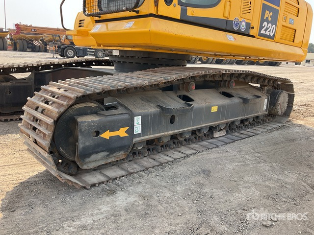 2020 Komatsu PC220-8N1 - Гусеничный экскаватор: фото 5 2020 Komatsu PC220-8N1 - Гусеничный экскаватор: фото 5