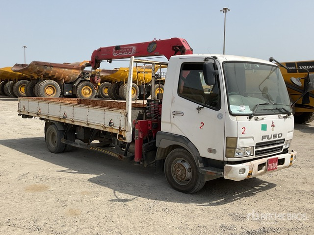 2024 Mitsubishi KK-FK71HJ 2003 Unic URU334 Straight Boom ... Boom Truck - Косилка-измельчитель/ Мульчер: фото 2 2024 Mitsubishi KK-FK71HJ 2003 Unic URU334 Straight Boom ... Boom Truck - Косилка-измельчитель/ Мульчер: фото 2