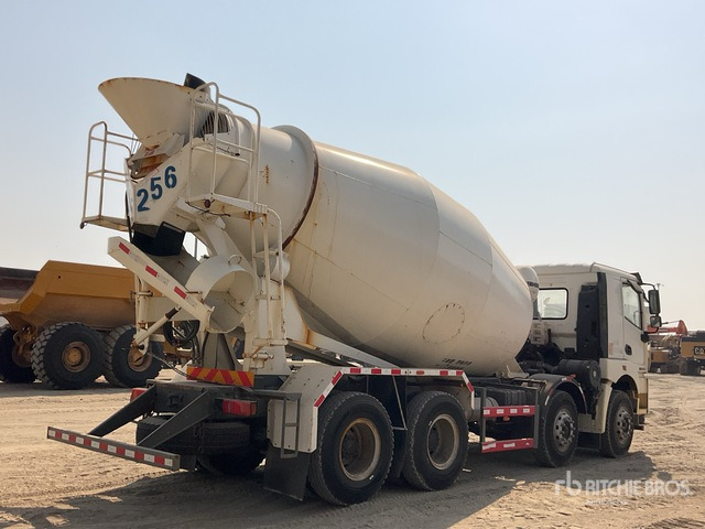 2024 XCMG NXG5310GJBN5C 8x4 Twin-Steer Mixer Truck - Автобетоносмеситель: фото 3 2024 XCMG NXG5310GJBN5C 8x4 Twin-Steer Mixer Truck - Автобетоносмеситель: фото 3