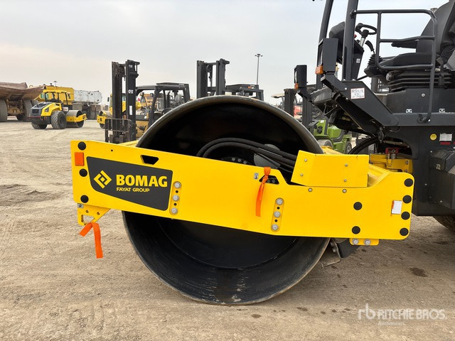 2025 Bomag BW212-5CL (Unused) Smooth Drum Compactor - Компактор: фото 4 2025 Bomag BW212-5CL (Unused) Smooth Drum Compactor - Компактор: фото 4