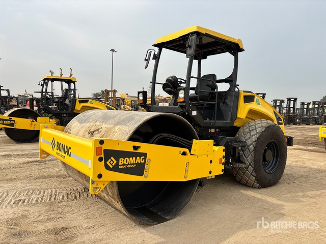 2025 Bomag BW212-5CL (Unused) Smooth Drum Compactor - Компактор: фото 1 2025 Bomag BW212-5CL (Unused) Smooth Drum Compactor - Компактор: фото 1