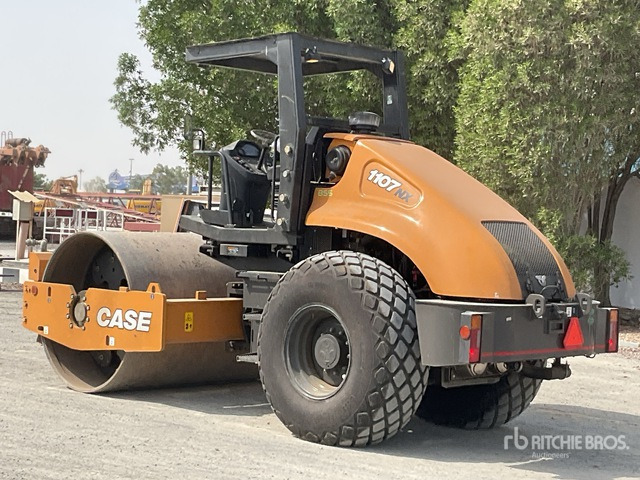 2025 Case 1107NX (Unused) Smooth Drum Compactor - Компактор: фото 4 2025 Case 1107NX (Unused) Smooth Drum Compactor - Компактор: фото 4