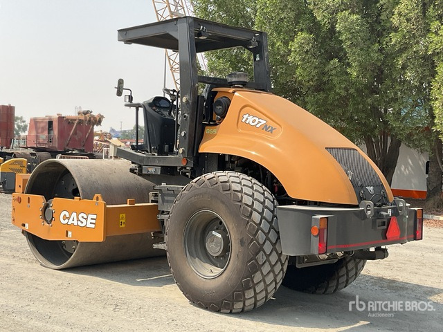 2025 Case 1107NX (Unused) Smooth Drum Compactor - Компактор: фото 3 2025 Case 1107NX (Unused) Smooth Drum Compactor - Компактор: фото 3