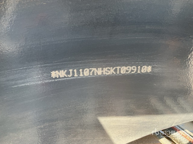 2025 Case 1107NX (Unused) Smooth Drum Compactor - Косилка-измельчитель/ Мульчер: фото 3 2025 Case 1107NX (Unused) Smooth Drum Compactor - Косилка-измельчитель/ Мульчер: фото 3