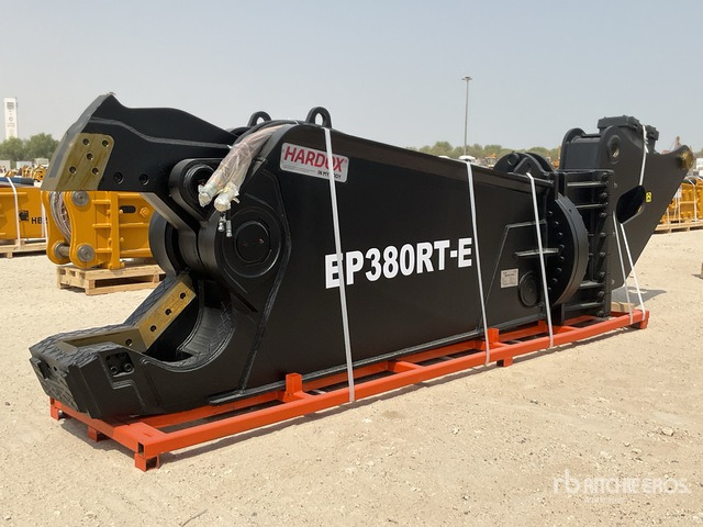 2025 Elephant EP380RT-E - Fits 20 - 28 ton excavators ( ... Demolition Shear - Гидроножницы: фото 2 2025 Elephant EP380RT-E - Fits 20 - 28 ton excavators ( ... Demolition Shear - Гидроножницы: фото 2