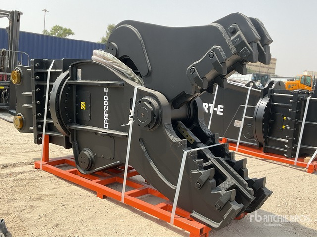 2025 Elephant EPRP280-E - Fits 24 - 40 ton excavators ( ... Demolition Pulverizer - Гидроножницы: фото 1 2025 Elephant EPRP280-E - Fits 24 - 40 ton excavators ( ... Demolition Pulverizer - Гидроножницы: фото 1