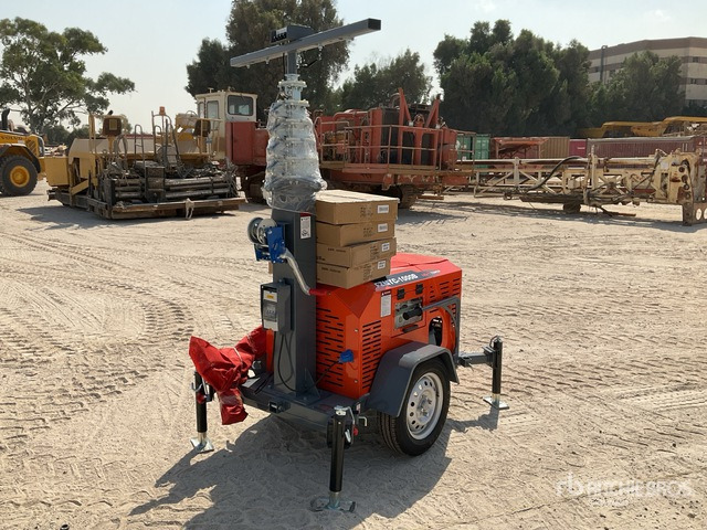 2025 Furd FZMTC-1000B (Unused) Light Tower - Осветительная мачта: фото 4 2025 Furd FZMTC-1000B (Unused) Light Tower - Осветительная мачта: фото 4