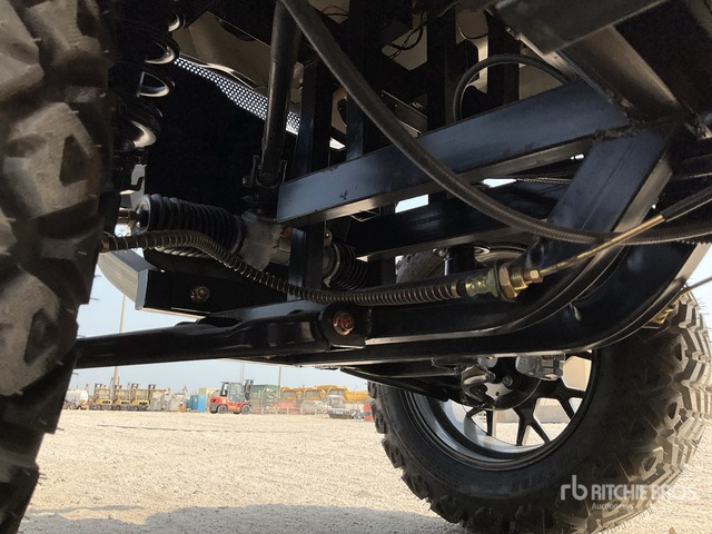 2025 HUNTER PRO GFB-4.0 Electric 110V (Unused) Golf Cart - Квадроцикл: фото 5 2025 HUNTER PRO GFB-4.0 Electric 110V (Unused) Golf Cart - Квадроцикл: фото 5