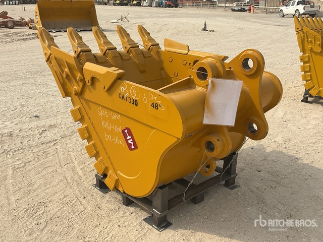 2025 Hongwing 1220 mm - Fits Cat 330 (Unused) Excavator Bucket - Ковш для экскаватора: фото 4 2025 Hongwing 1220 mm - Fits Cat 330 (Unused) Excavator Bucket - Ковш для экскаватора: фото 4
