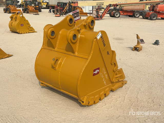 2025 Hongwing 1220 mm - Fits Cat 336D (Unused) Excavator Bucket - Ковш для экскаватора: фото 3 2025 Hongwing 1220 mm - Fits Cat 336D (Unused) Excavator Bucket - Ковш для экскаватора: фото 3