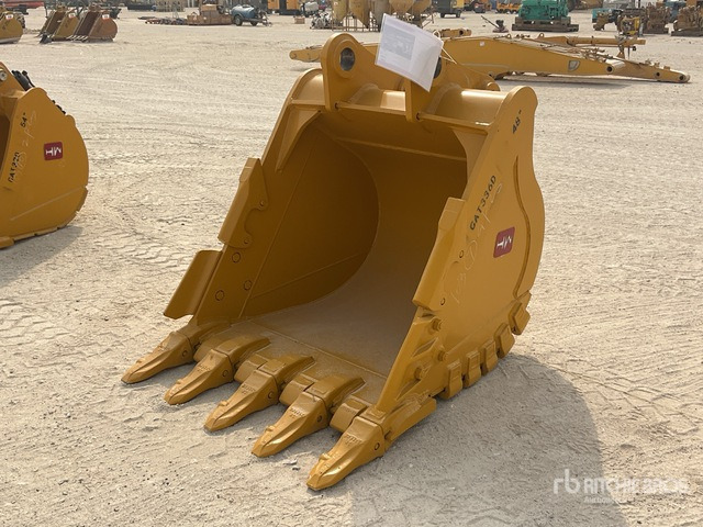 2025 Hongwing 1220 mm - Fits Cat 336D (Unused) Excavator Bucket - Ковш для экскаватора: фото 2 2025 Hongwing 1220 mm - Fits Cat 336D (Unused) Excavator Bucket - Ковш для экскаватора: фото 2