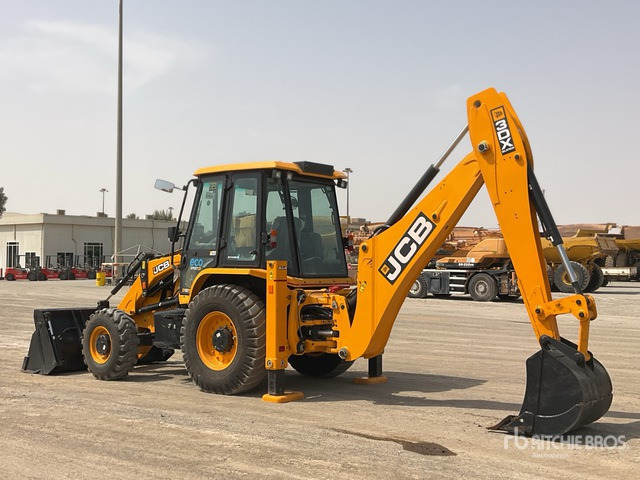 2025 JCB 3DX 4x4 (Unused) Backhoe Loader - Экскаватор-погрузчик: фото 3 2025 JCB 3DX 4x4 (Unused) Backhoe Loader - Экскаватор-погрузчик: фото 3
