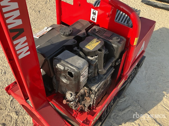 Каток тротуарный Ammann ARW65 Walk Behind Roller: фото 6 Каток тротуарный Ammann ARW65 Walk Behind Roller: фото 6