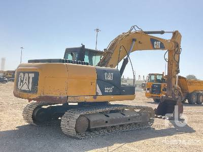 CAT 320 D - Гусеничный экскаватор: фото 3 CAT 320 D - Гусеничный экскаватор: фото 3