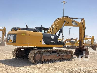 CAT 336D2 L - Гусеничный экскаватор: фото 3 CAT 336D2 L - Гусеничный экскаватор: фото 3