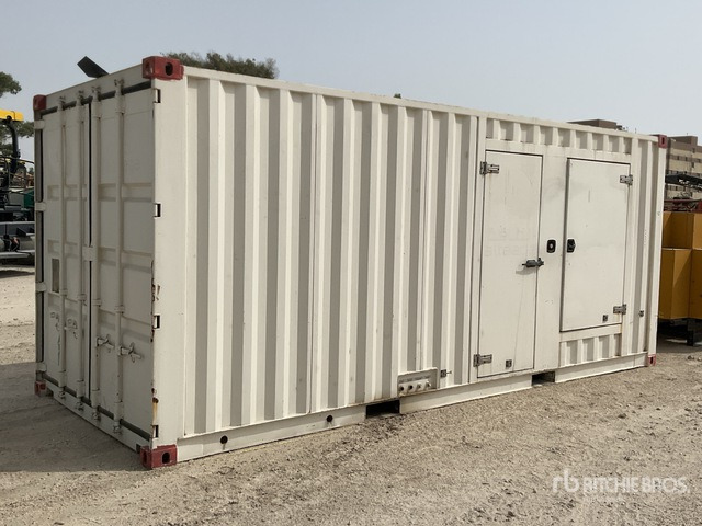 Cat C18 Generator Set - Электрогенератор: фото 4 Cat C18 Generator Set - Электрогенератор: фото 4